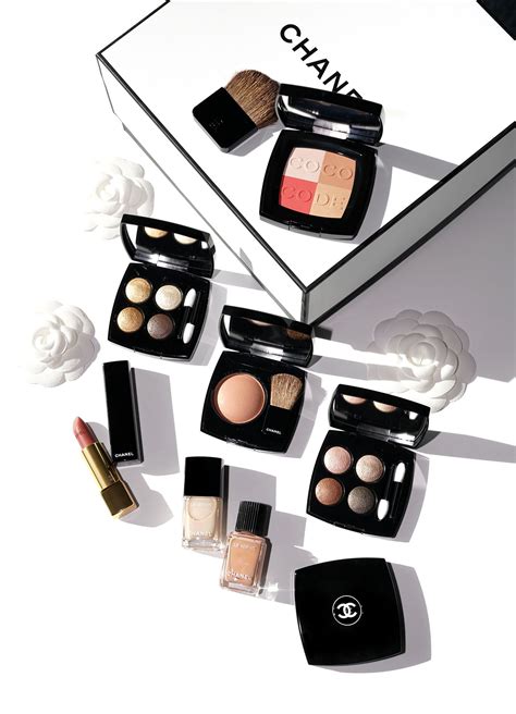 coco chanel makeup|chanel makeup where to buy.